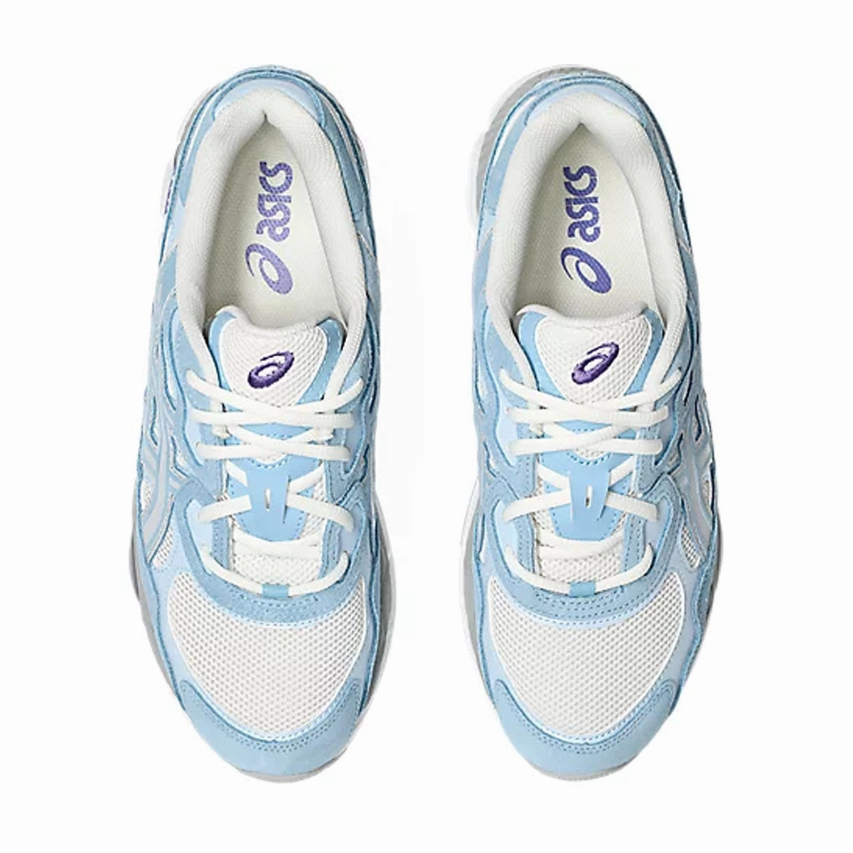 GEL-NYC 'Cream Arctic Sky'