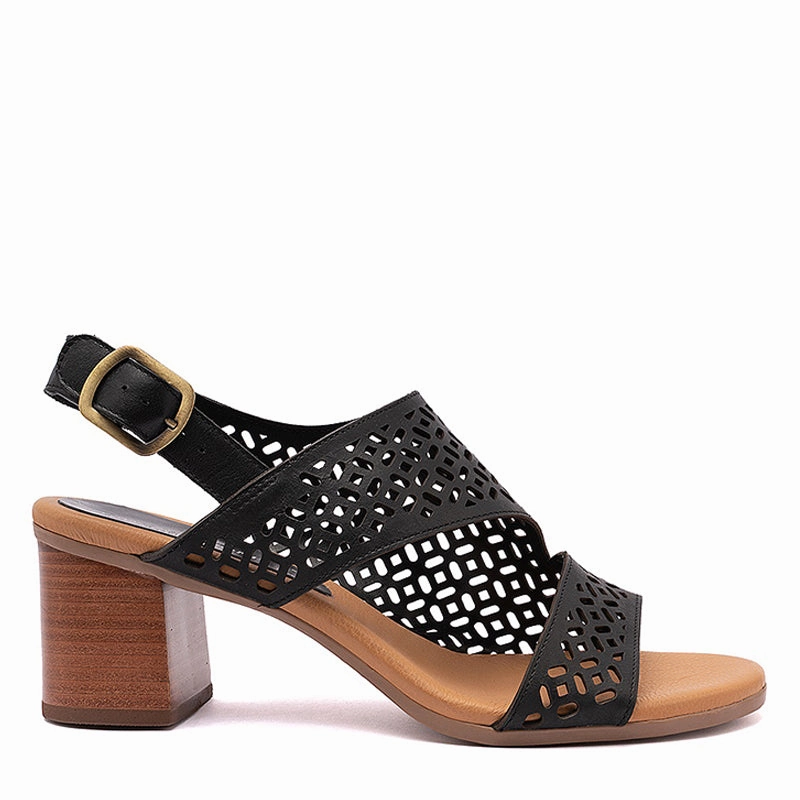 GENESIS - BLACK LEATHER FS