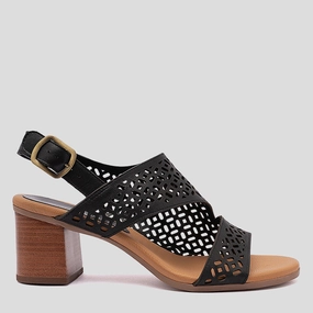 GENESIS - BLACK LEATHER FS