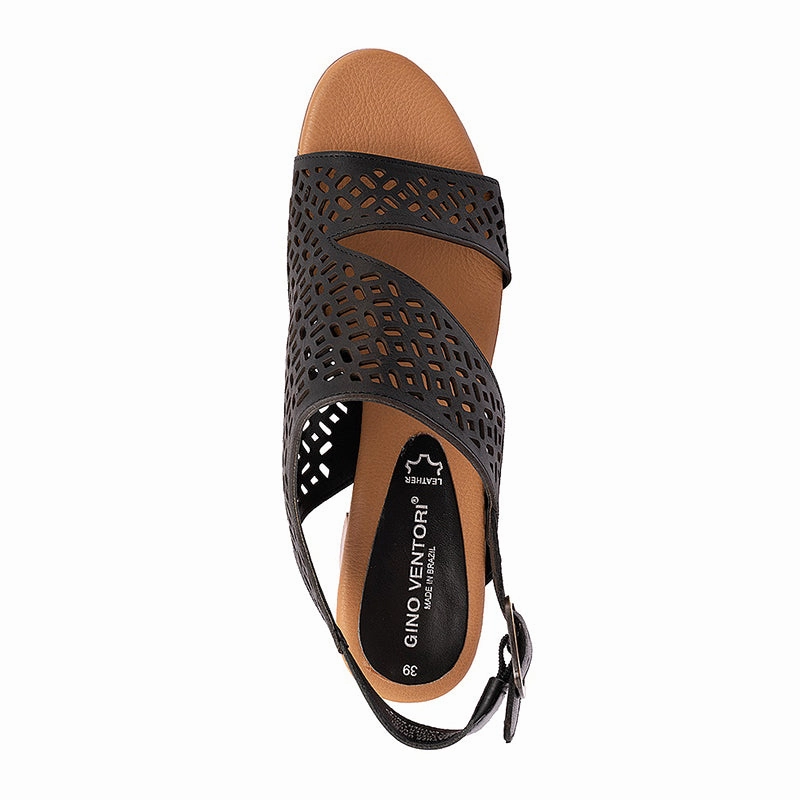 GENESIS - BLACK LEATHER FS