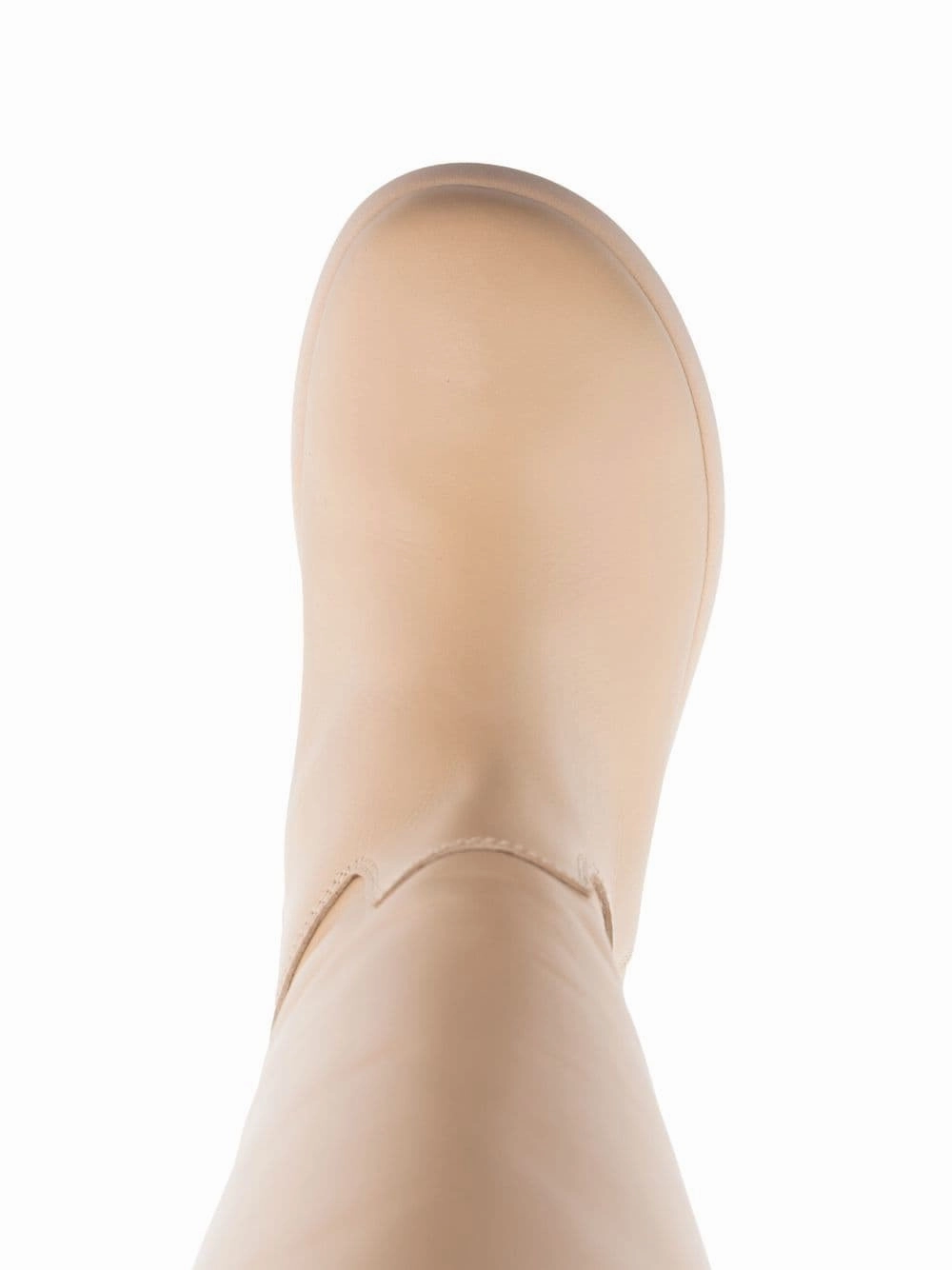 GIA BORGHINI Boots Beige