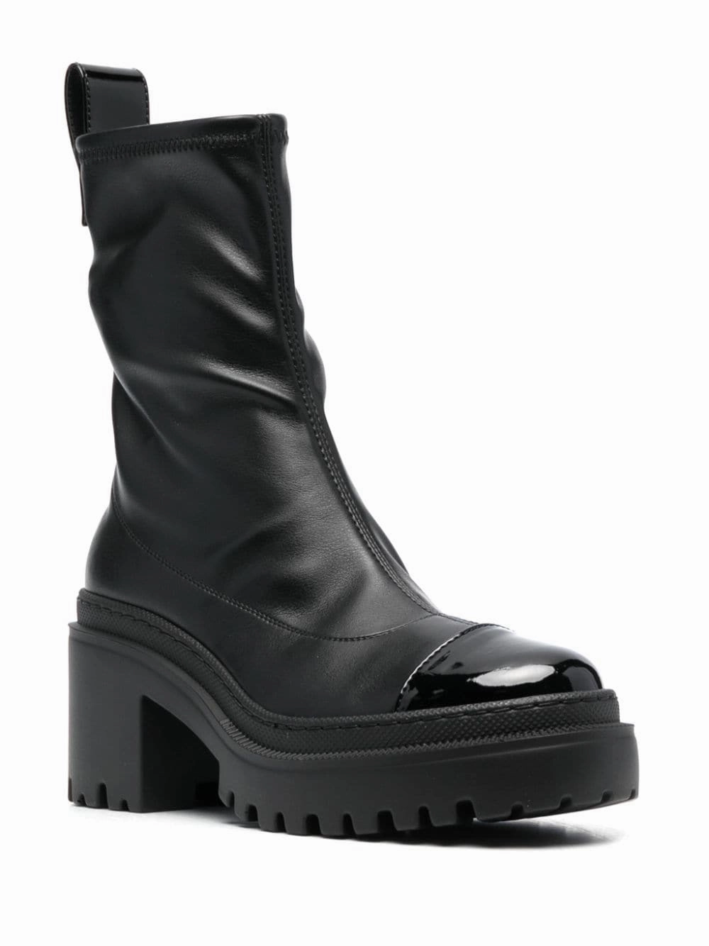 Giuseppe Zanotti Boots Black