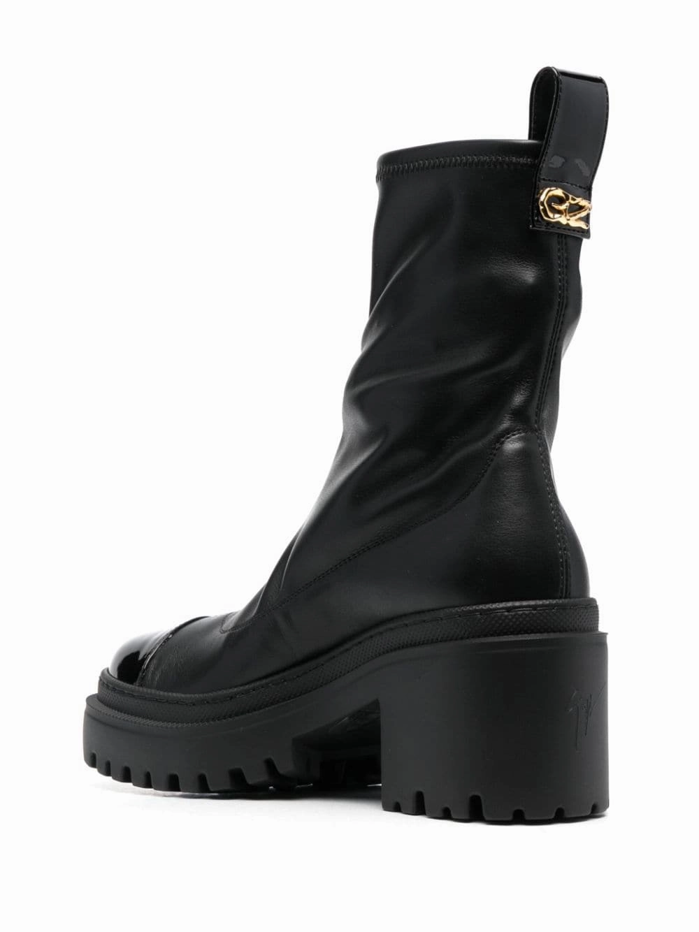 Giuseppe Zanotti Boots Black