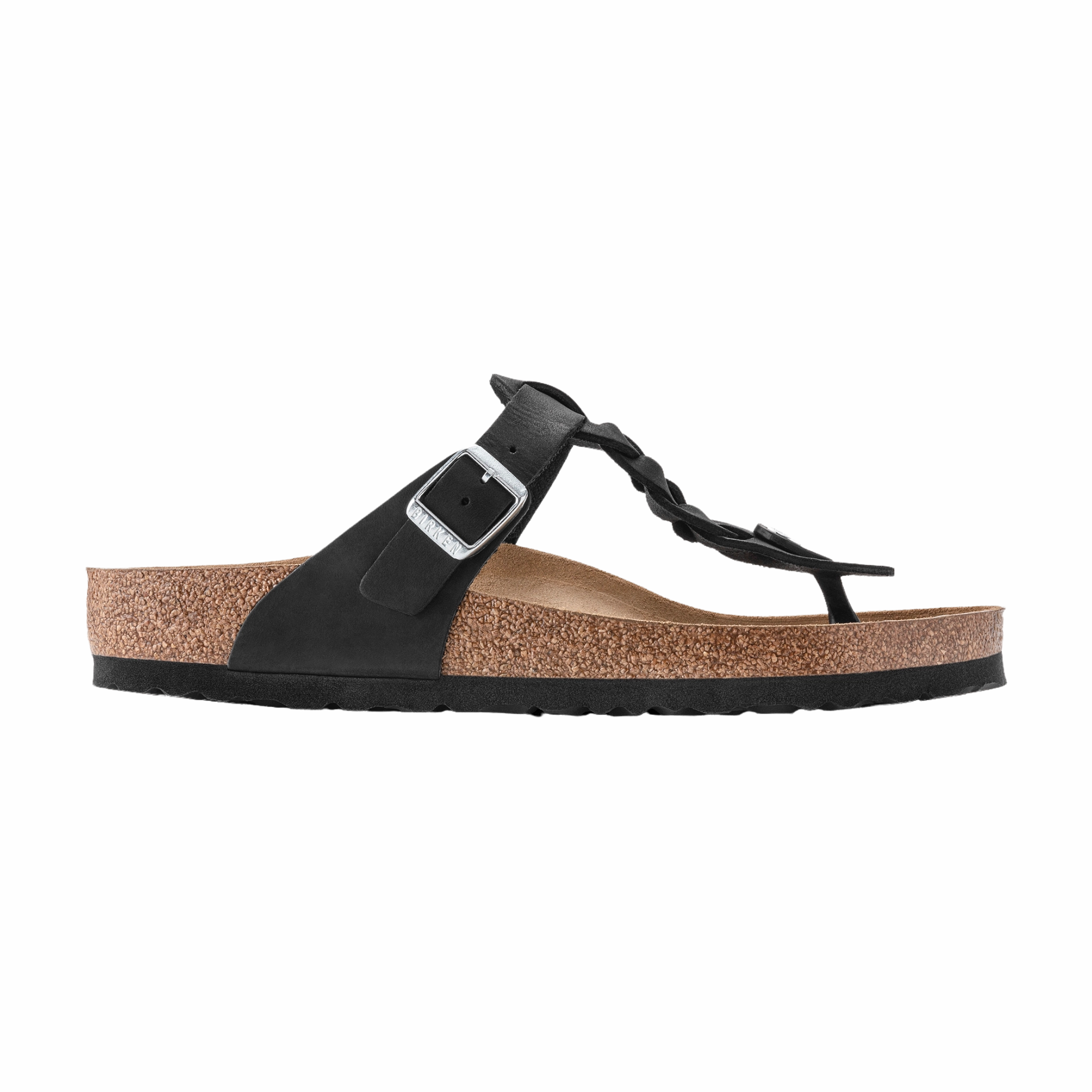 Gizeh Braided Oiled Leather