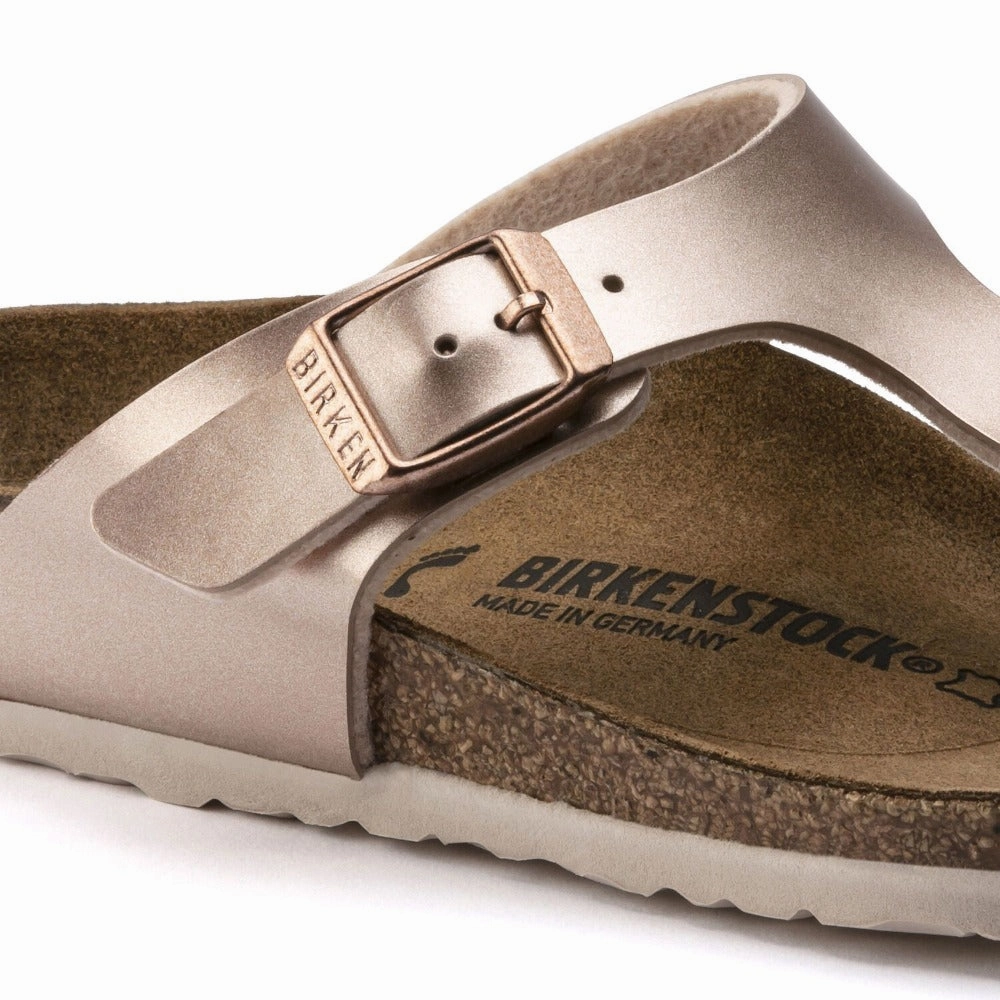 Gizeh Kids - Electric Metallic Copper Birko-Flor