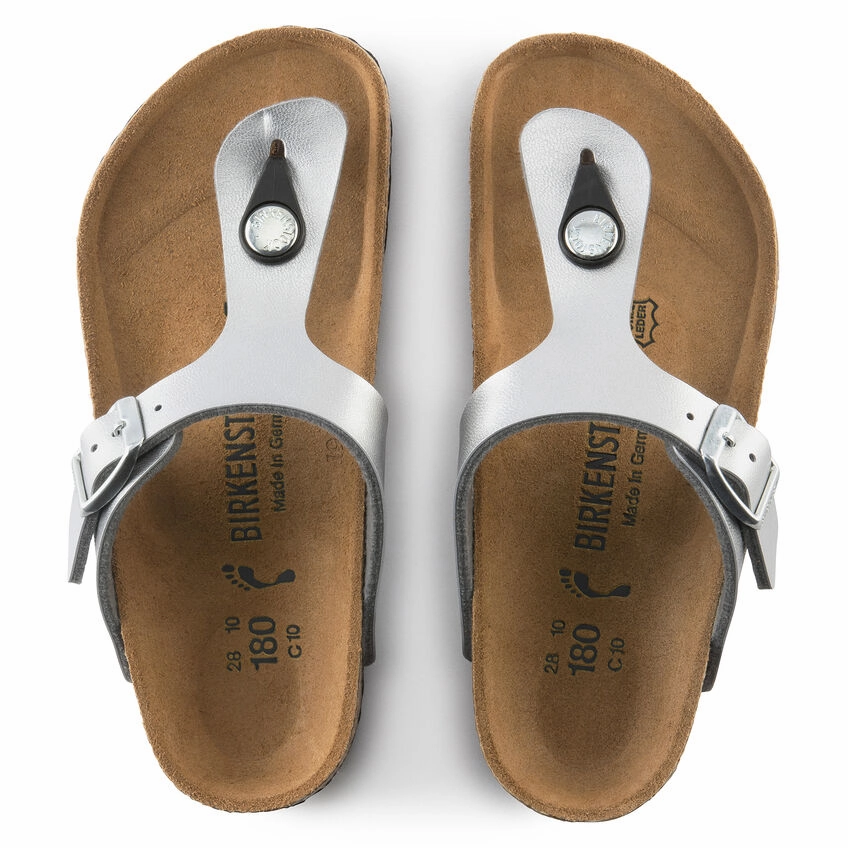 Gizeh Kids - Silver Birko-Flor