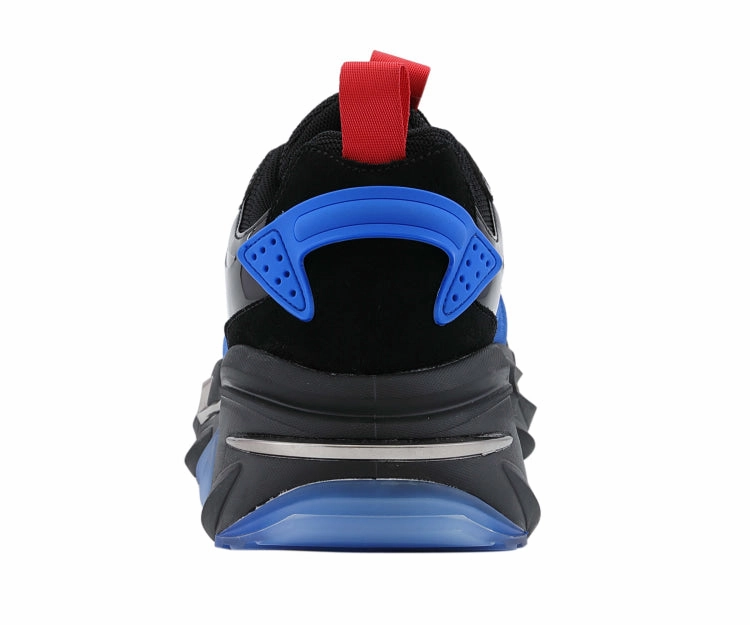 Glacier Royal/Black