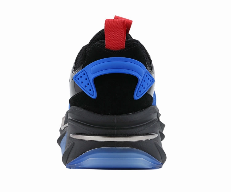 Glacier Royal/Black