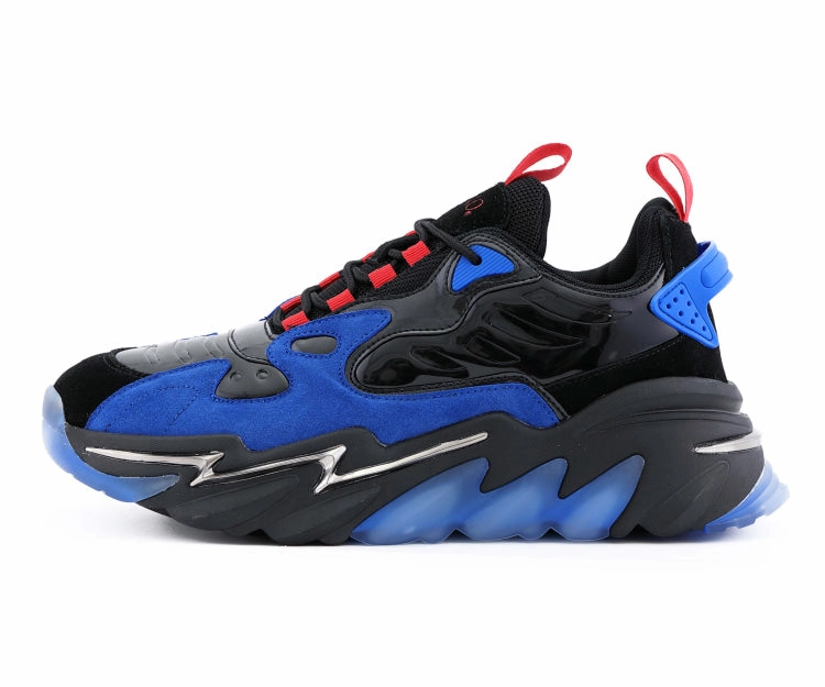 Glacier Royal/Black