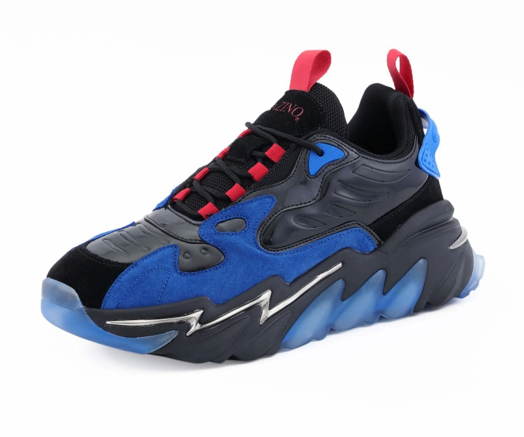Glacier Royal/Black