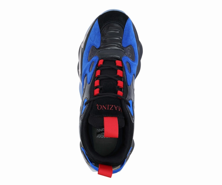 Glacier Royal/Black