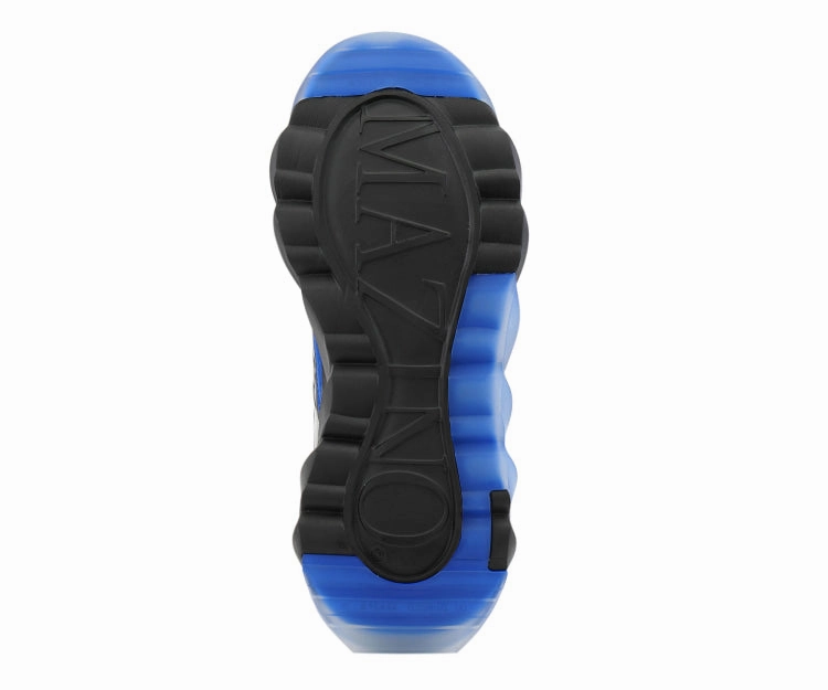 Glacier Royal/Black