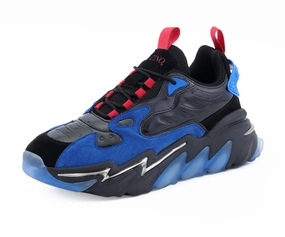Glacier Royal/Black