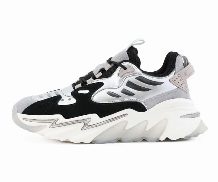 Glacier Silver