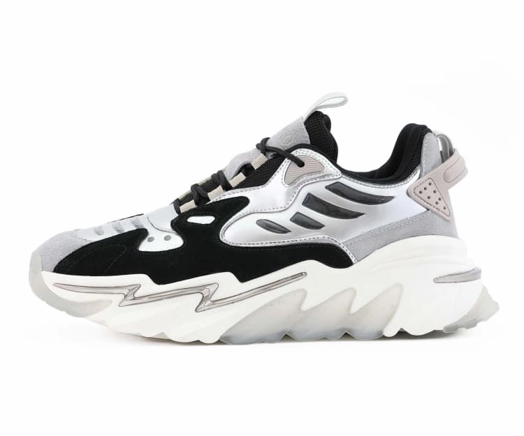 Glacier Silver