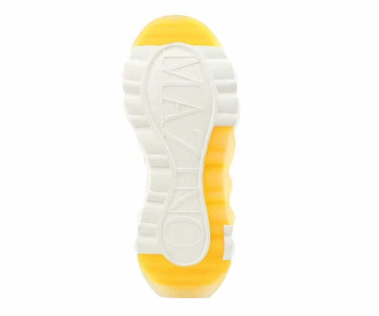 Glacier Tan/Yellow/Black