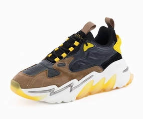 Glacier Tan/Yellow/Black