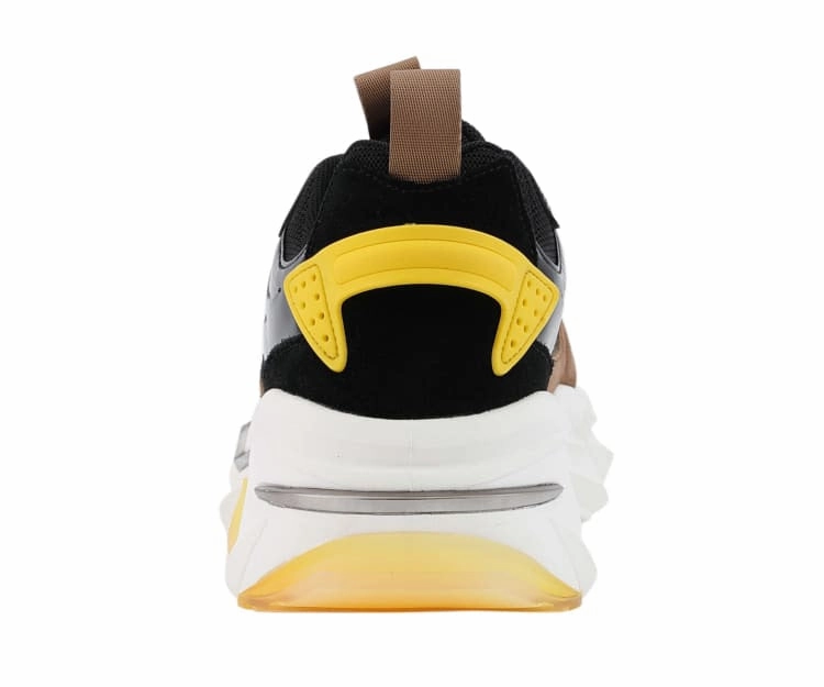 Glacier Tan/Yellow/Black
