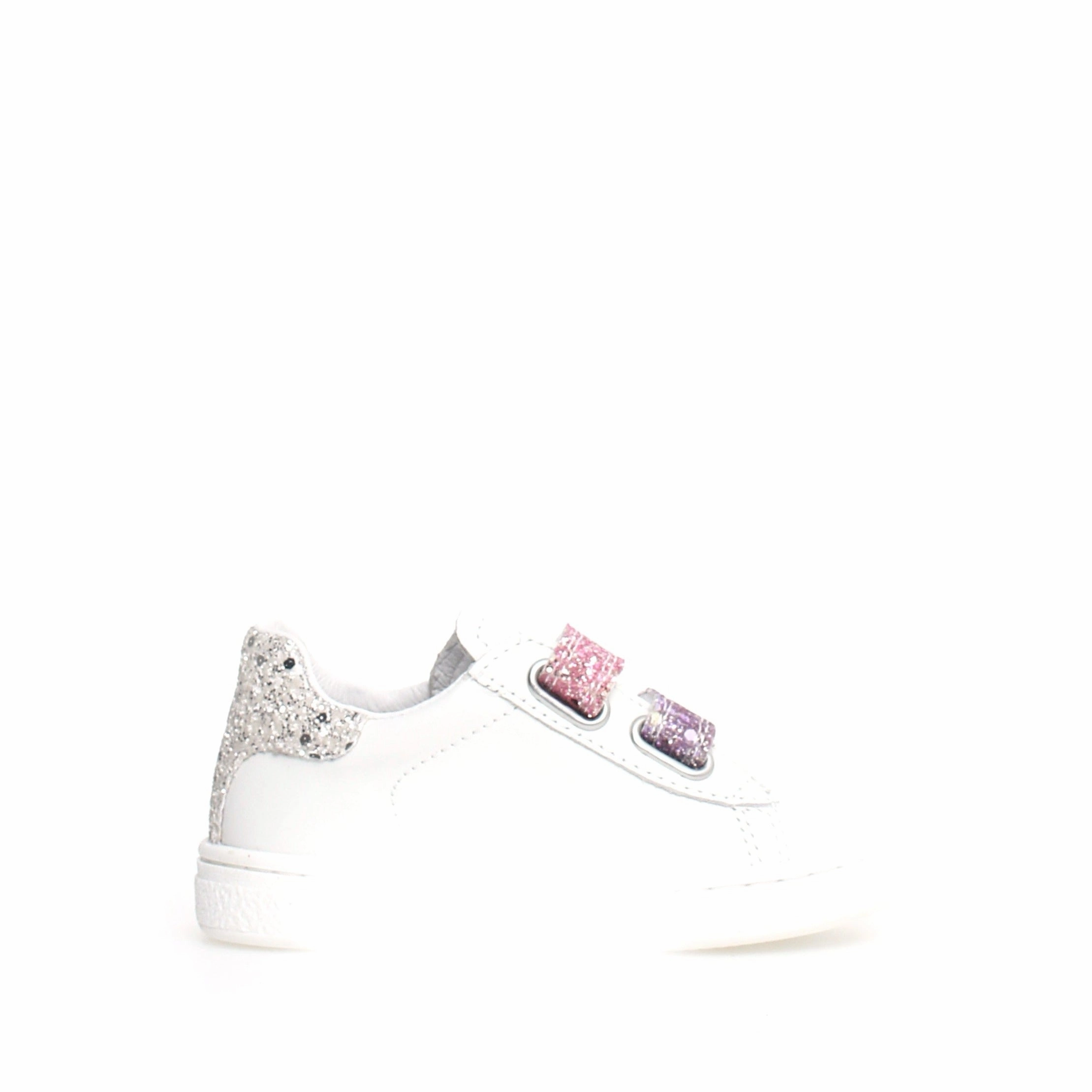 Hasselt II VL - White-Fuchsia-Platinum||Hasselt II VL - Blanc, fuchsia, dor