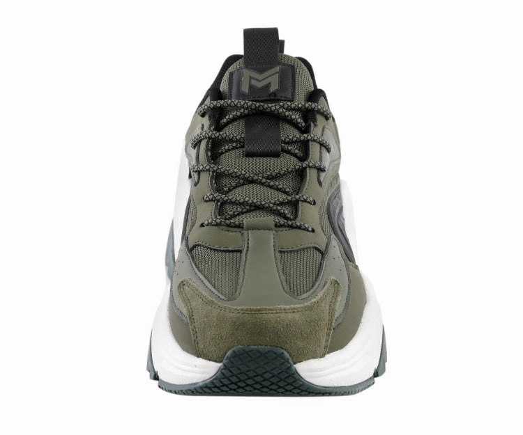 Heat Olive Green