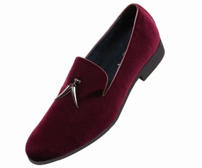 Heath Burgundy