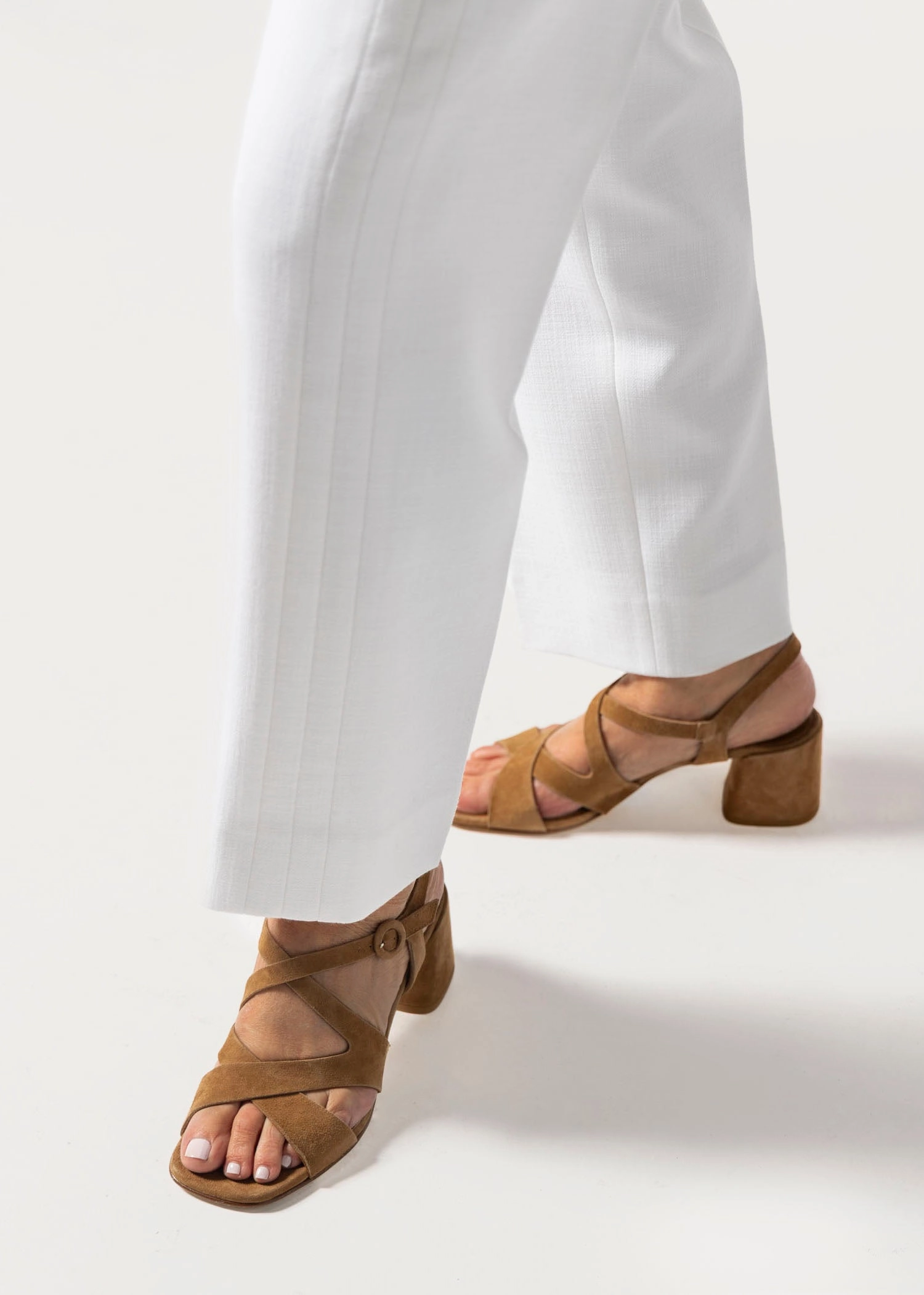 Heeled Sandal