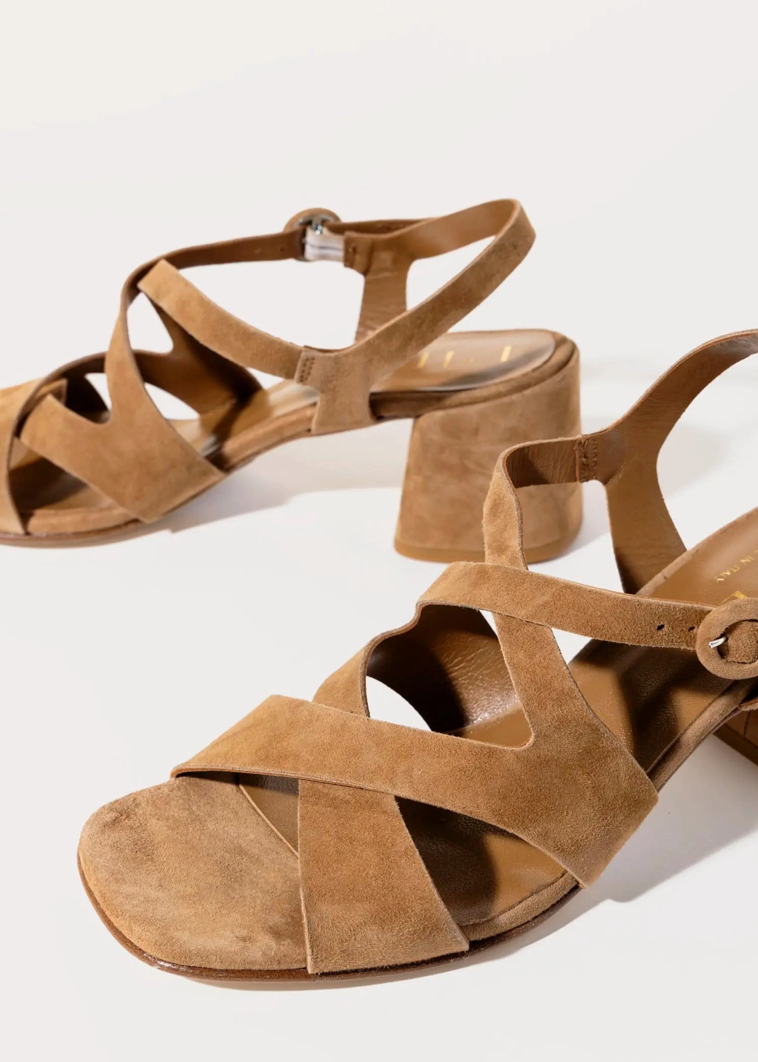 Heeled Sandal