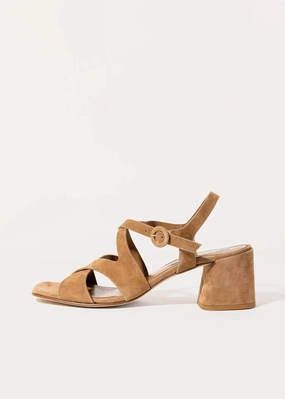 Heeled Sandal