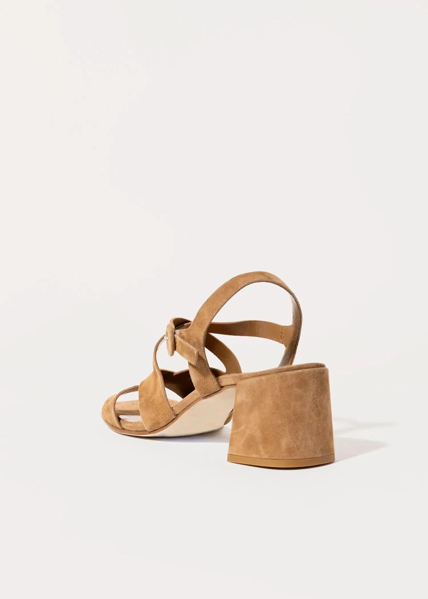 Heeled Sandal