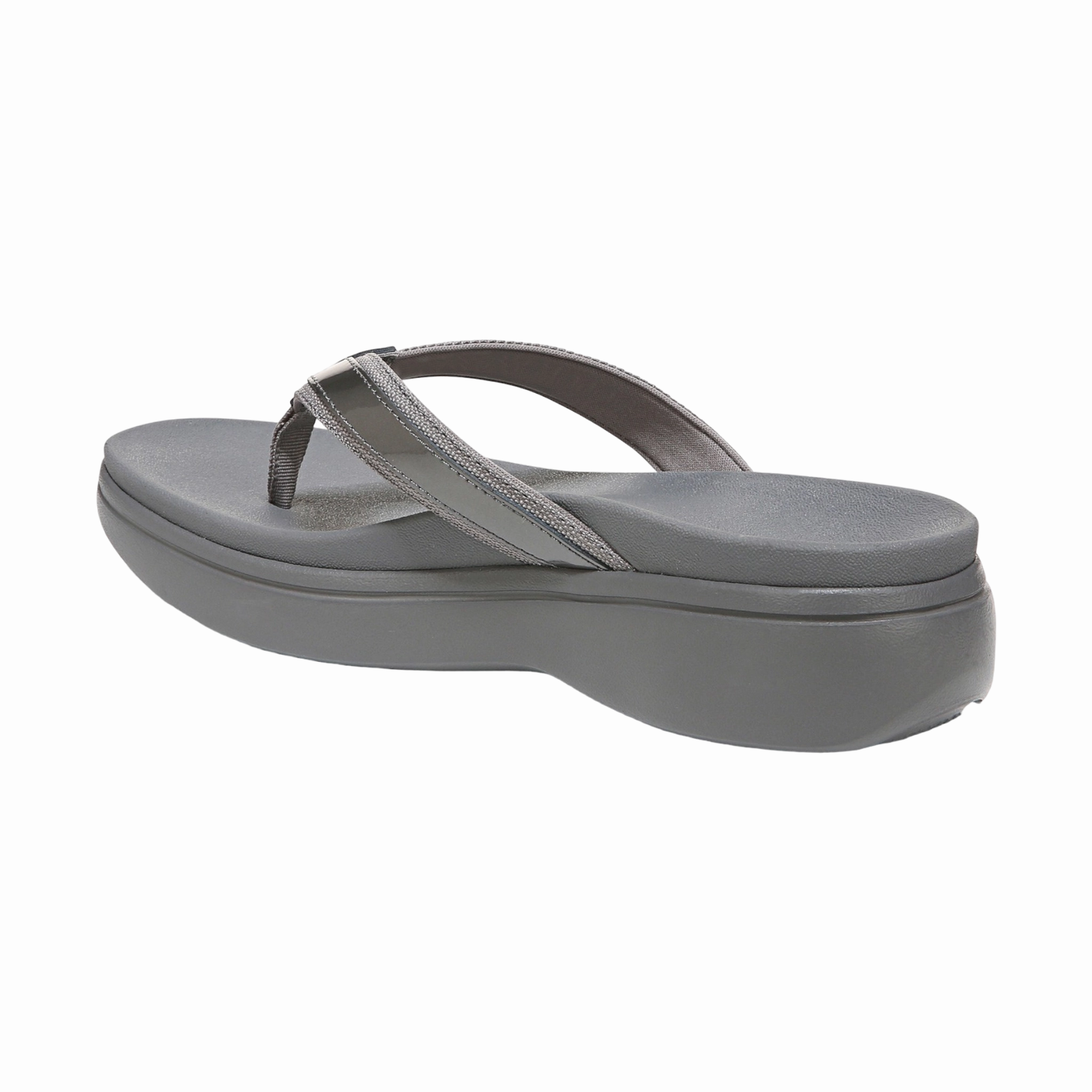 High Tide II Platform Sandal