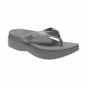High Tide II Platform Sandal
