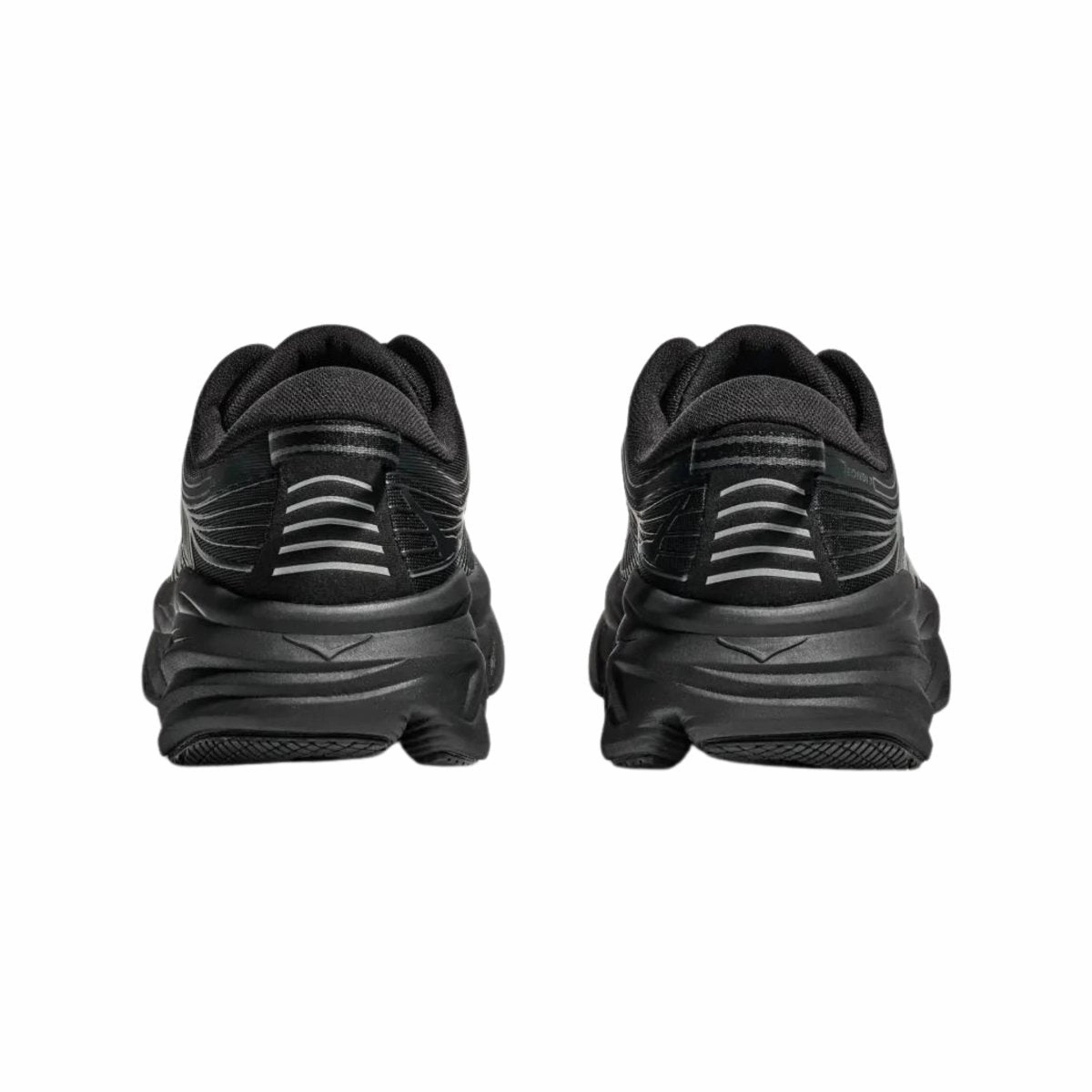 Hoka One One Men's Bondi 7 Black/Black