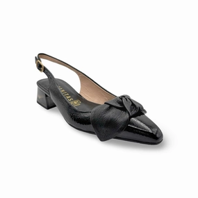 HV242625 Sahara Black Slingback