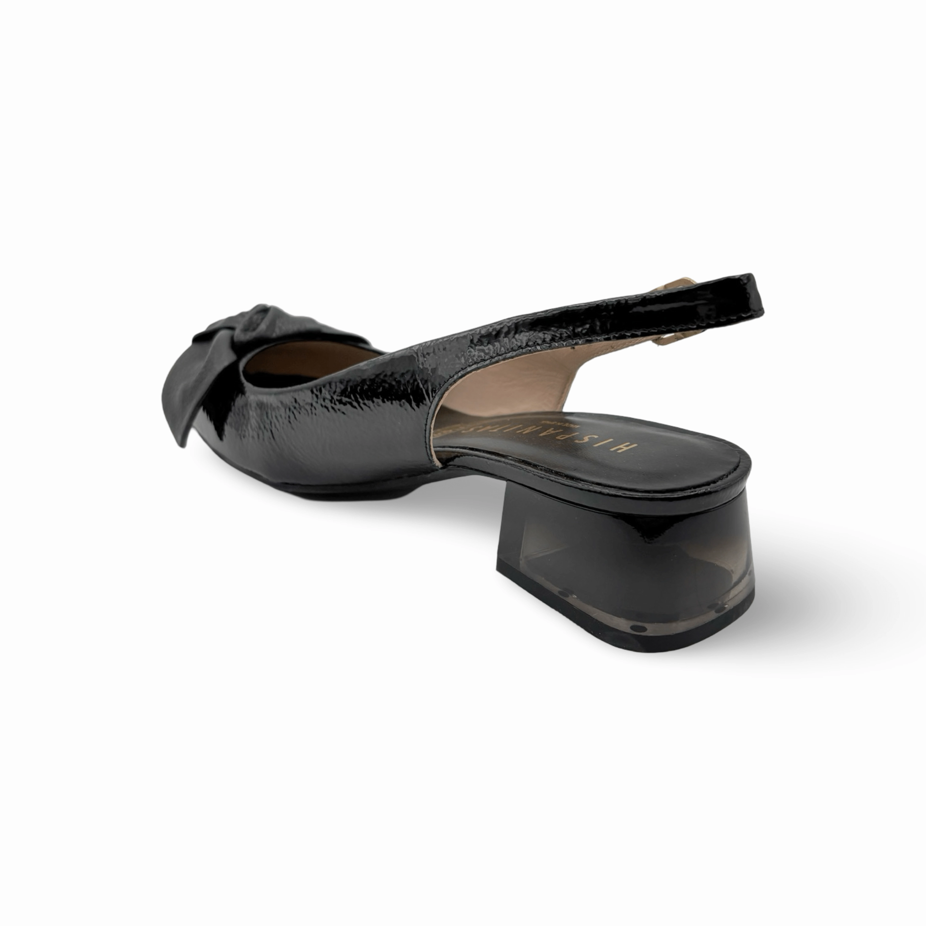 HV242625 Sahara Black Slingback