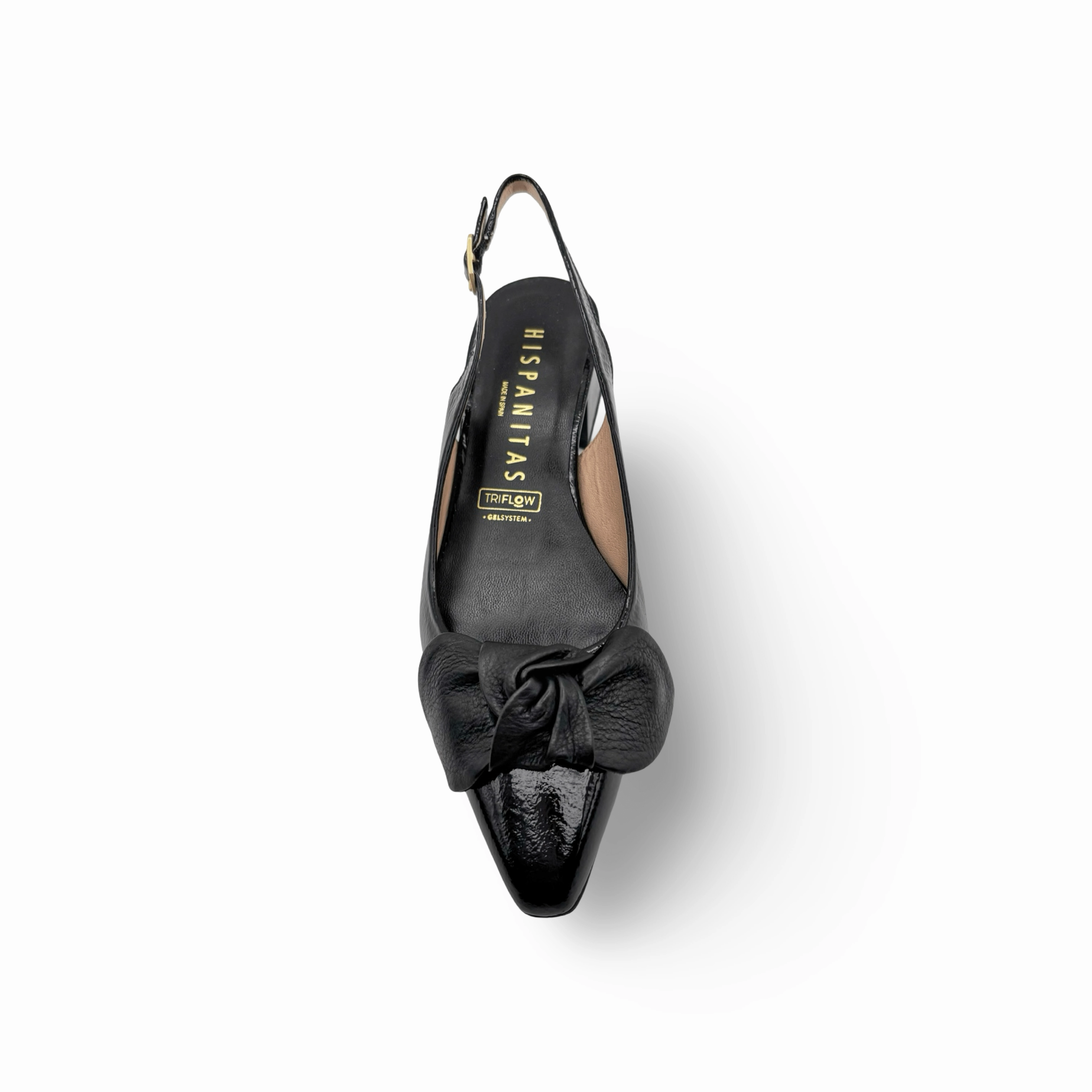 HV242625 Sahara Black Slingback