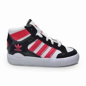Infants Adidas Hard Court Hi I