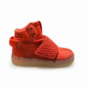 Infants Adidas Tubular Invader Strap EL I