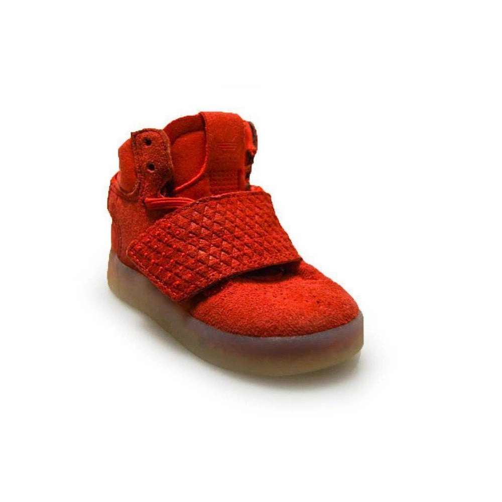 Infants Adidas Tubular Invader Strap EL I