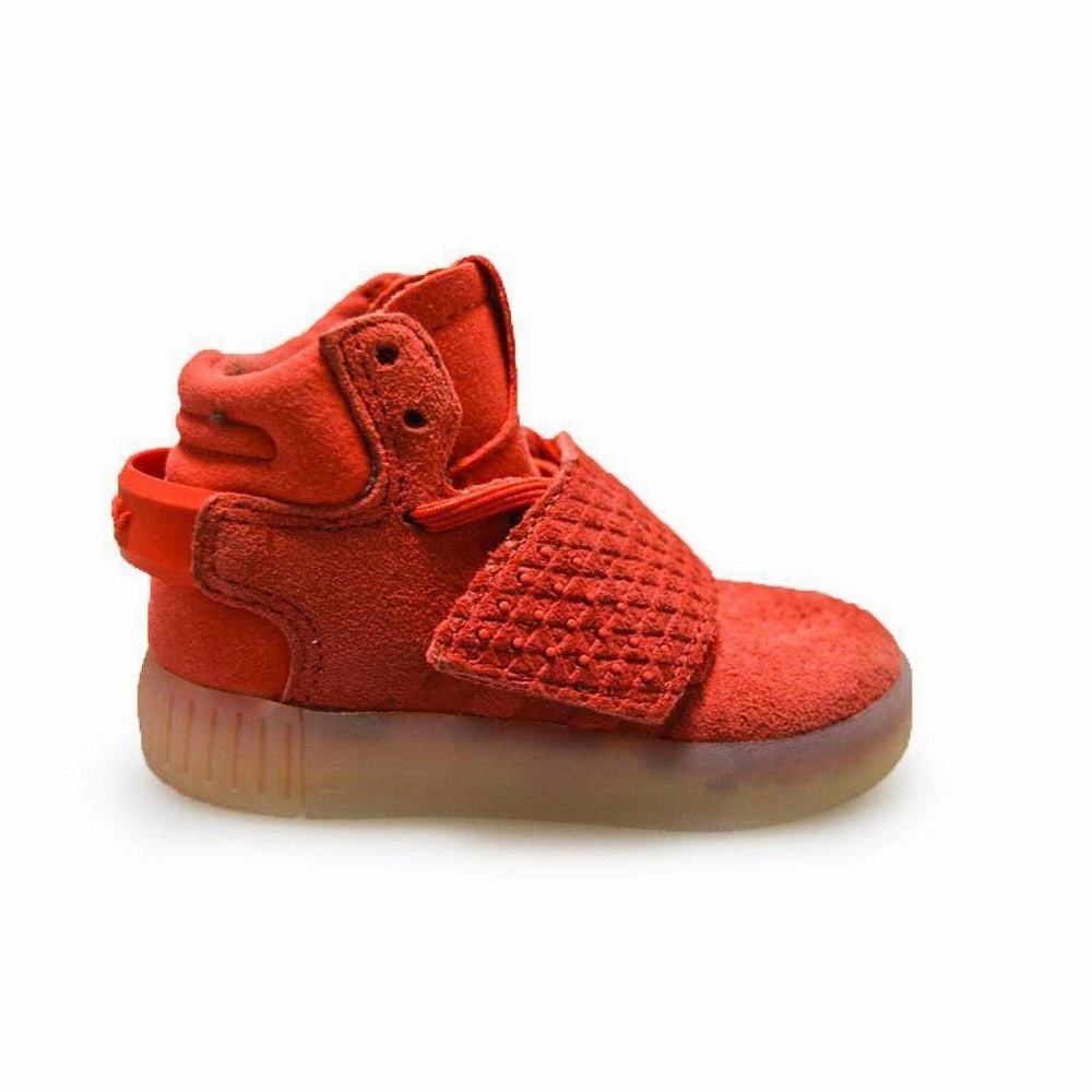 Infants Adidas Tubular Invader Strap EL I