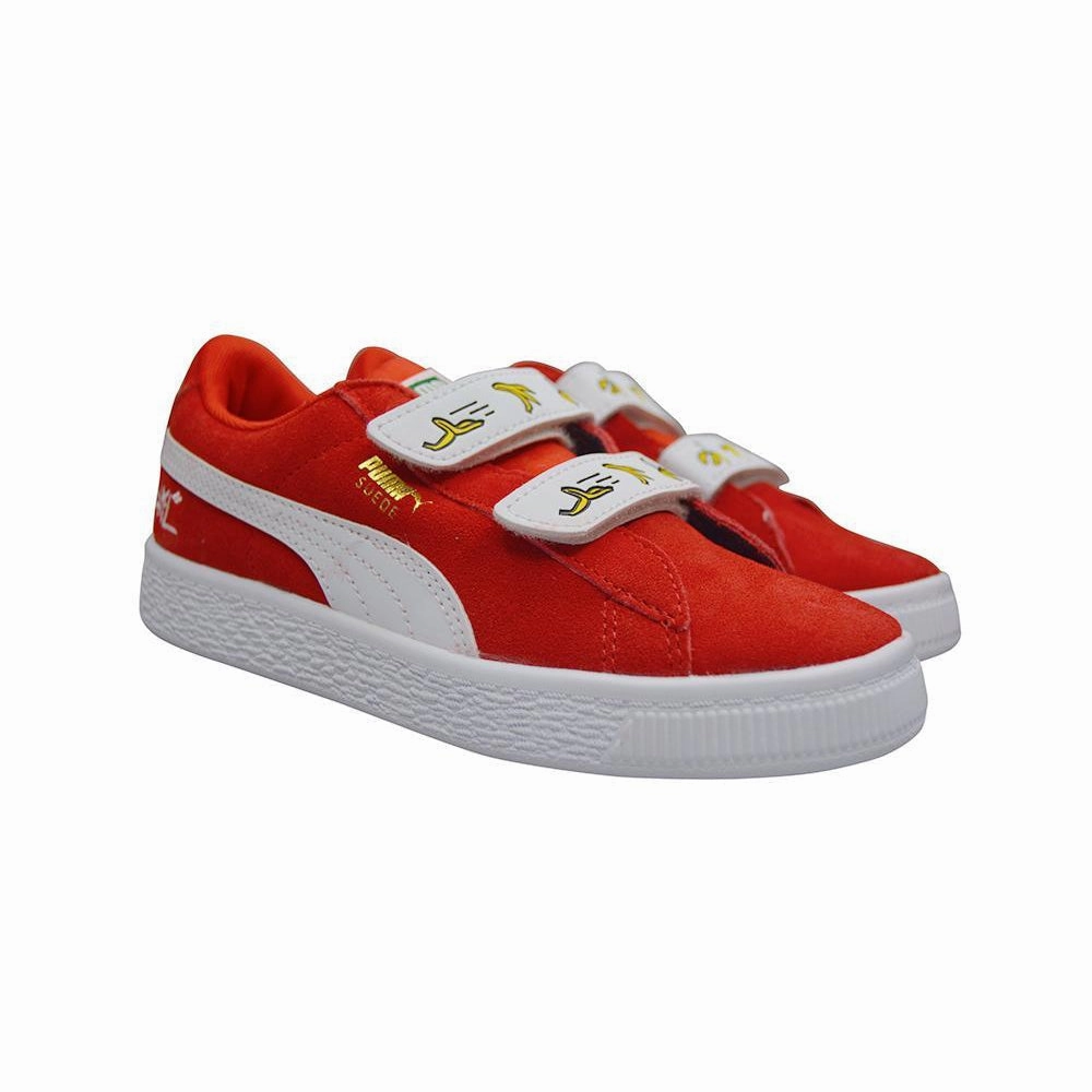 Infants Minions Suede V