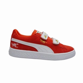 Infants Minions Suede V