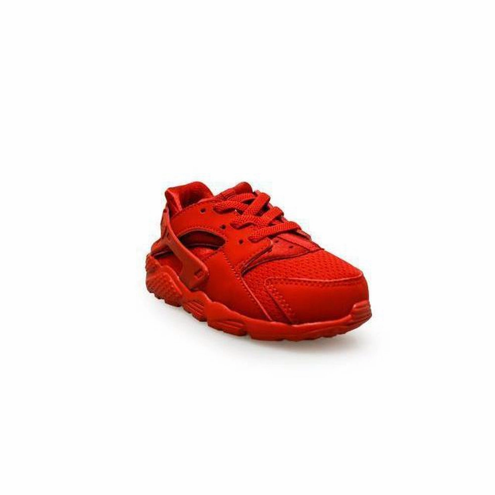 Infants Nike Air Huarache Run - 704950 600 - University Red