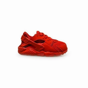 Infants Nike Air Huarache Run - 704950 600 - University Red