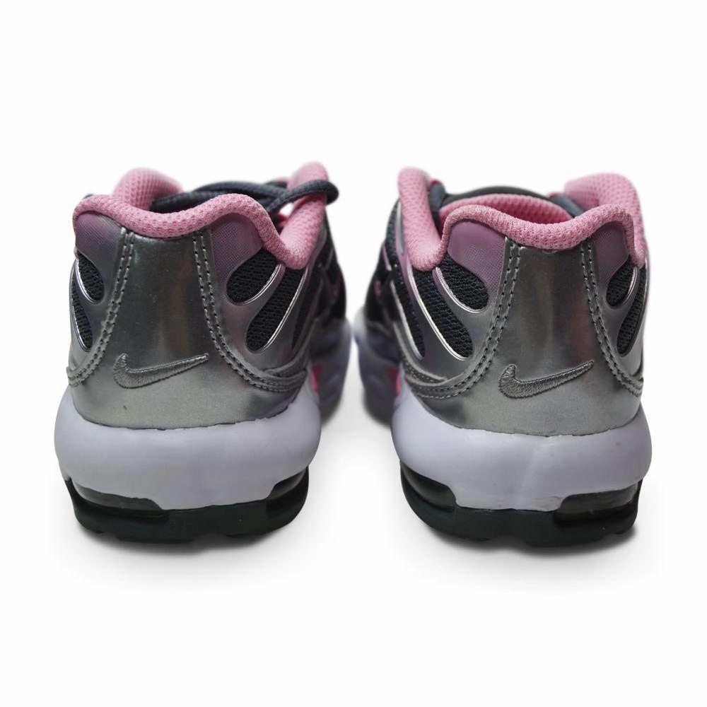 Infants Nike Tuned 1 Air Max Plus TN (TD) - CD0611 008 - Grey Silver Pink