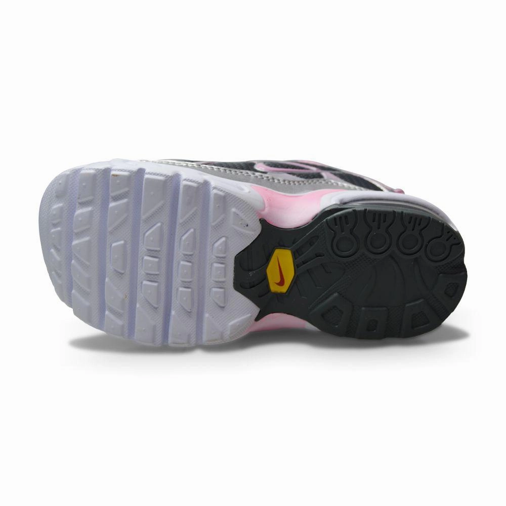 Infants Nike Tuned 1 Air Max Plus TN (TD) - CD0611 008 - Grey Silver Pink