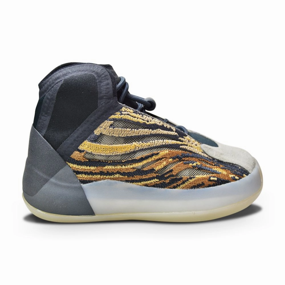 Infants Toddlers Adidas Yeezy Quantum QNTM - GX1333 - "Amber Tint"