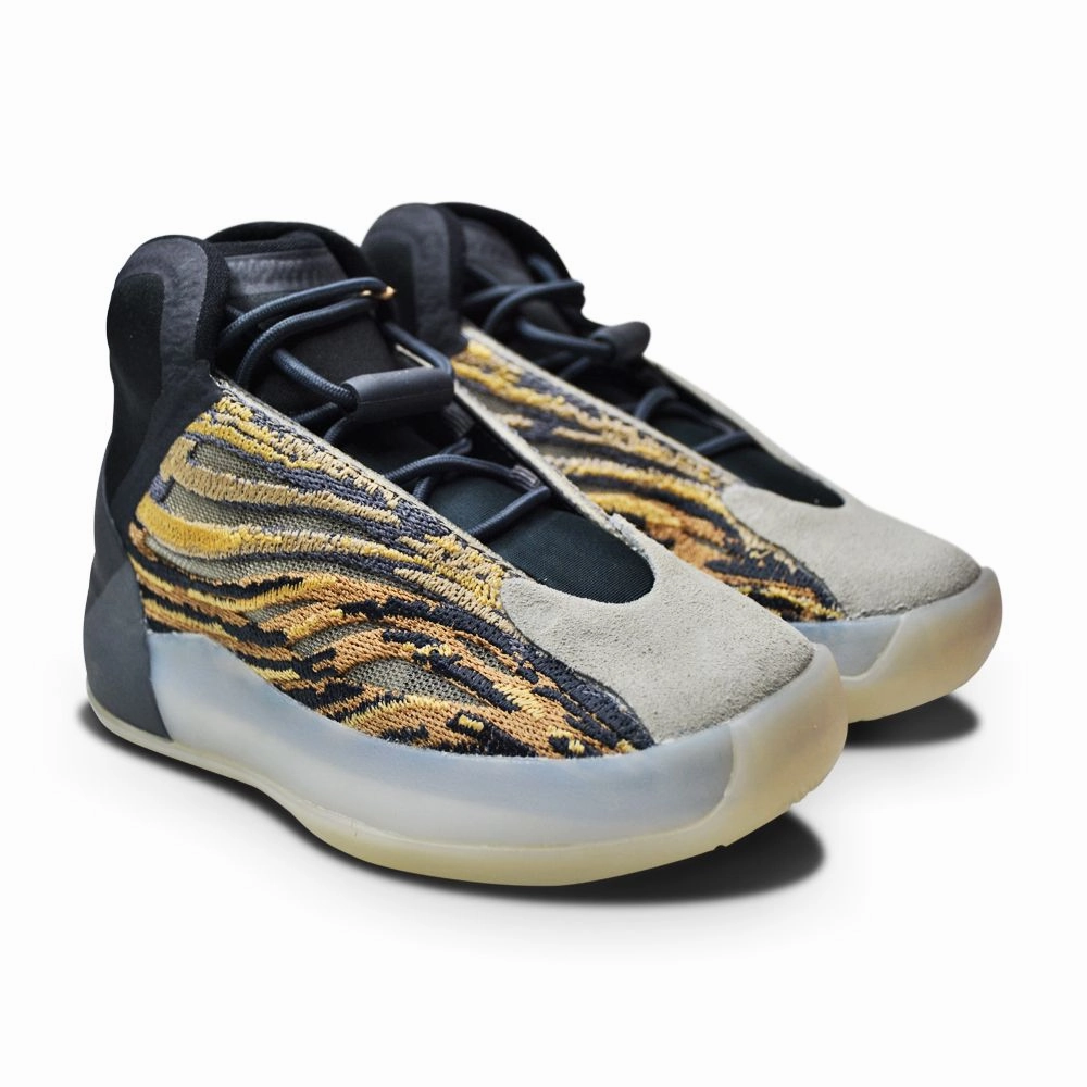 Infants Toddlers Adidas Yeezy Quantum QNTM - GX1333 - "Amber Tint"