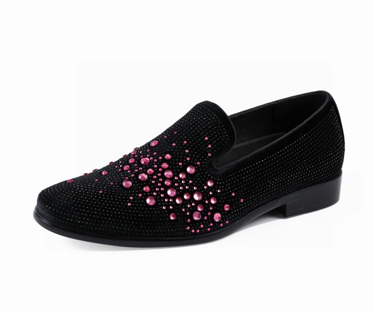 Ivano Black/Fuchsia