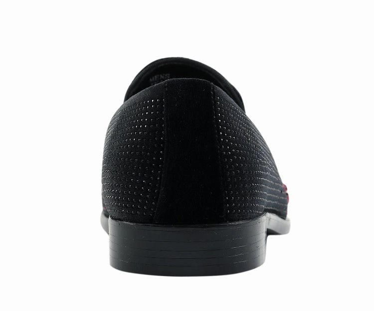 Ivano Black/Fuchsia