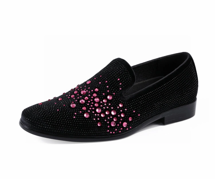 Ivano Black/Fuchsia